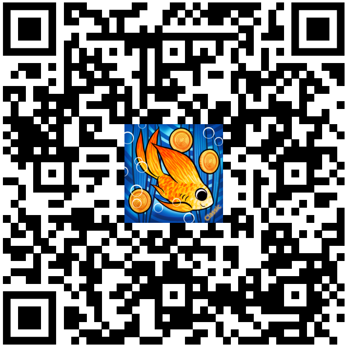 Fiiish Classic Steam QR Code